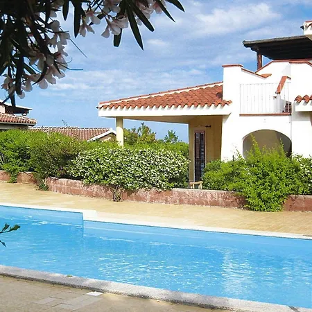 In Near San Teodoro *
